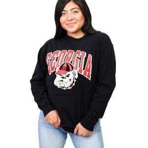 University of Georgia Vintage Tee - M